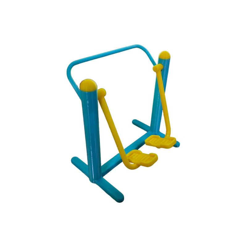 New Trendy Walking Robot Desktop Ornament, Cute High-End Phone Stand, Fun and Funny Fitness Equipment