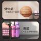 Sports and Fitness Equipment Storage Rack, Home Basketball Rack, Kettlebell Dumbbell Rack, Foam Roller Yoga Mat Storage Rack with Wheels
