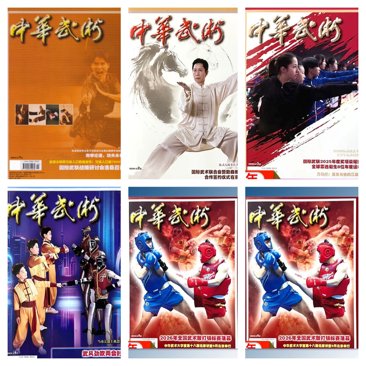 武术杂志- Top 500件武术杂志- 2026年6月更新- 淘宝Taobao｜天猫Tmall