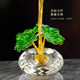 Lotus Crystal Ornaments, Lotus Festival Souvenirs, Lotus Decorations, Light Luxury Living Room Home Furnishings, High-End Living Room Entrance