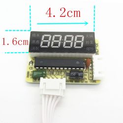 범용 유도 밥솥 범용 보드 3500W 고전력 가정 상업 유도 쿠커 수리 마더 보드 수정 회로 보드