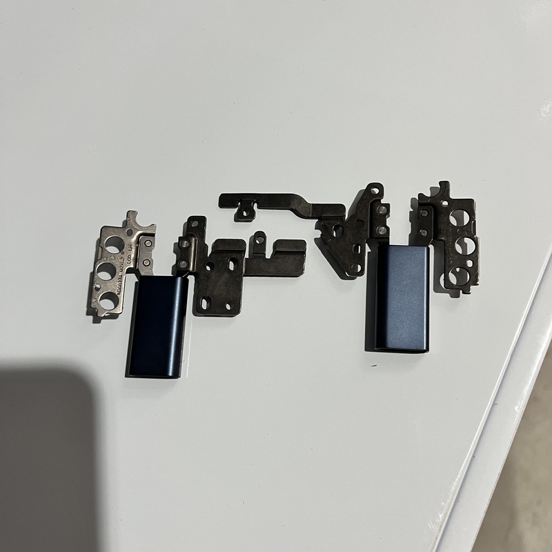 Suitable for Lenovo Ideapad 5 2-in-1 14 Ahp9 Iru9 Hinge Screen Axis Lcd Model Nb6837A Suitable for Lenovo Ideapad 5 2-in-1 14 Ahp9 Iru9 Hinge Screen Axis Lcd Model Nb6837A