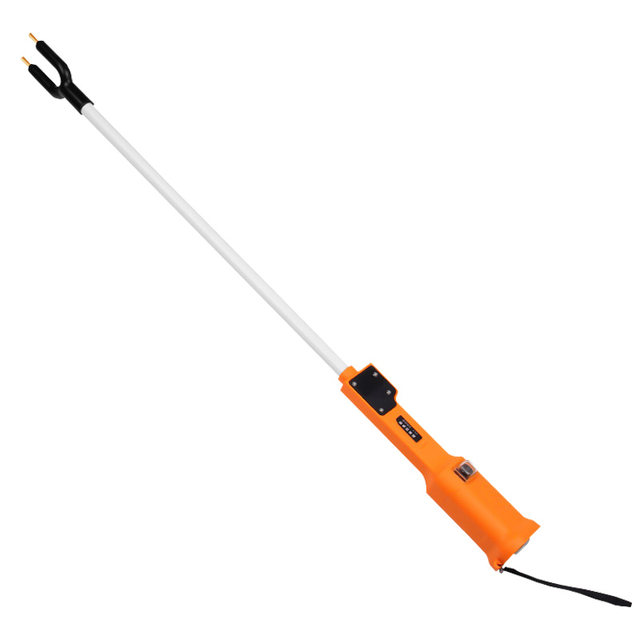 Waterproof pig-driven tool electric shock n pig-driven electric stick whip cow electric gun charging pig-catching tool pole electric roller