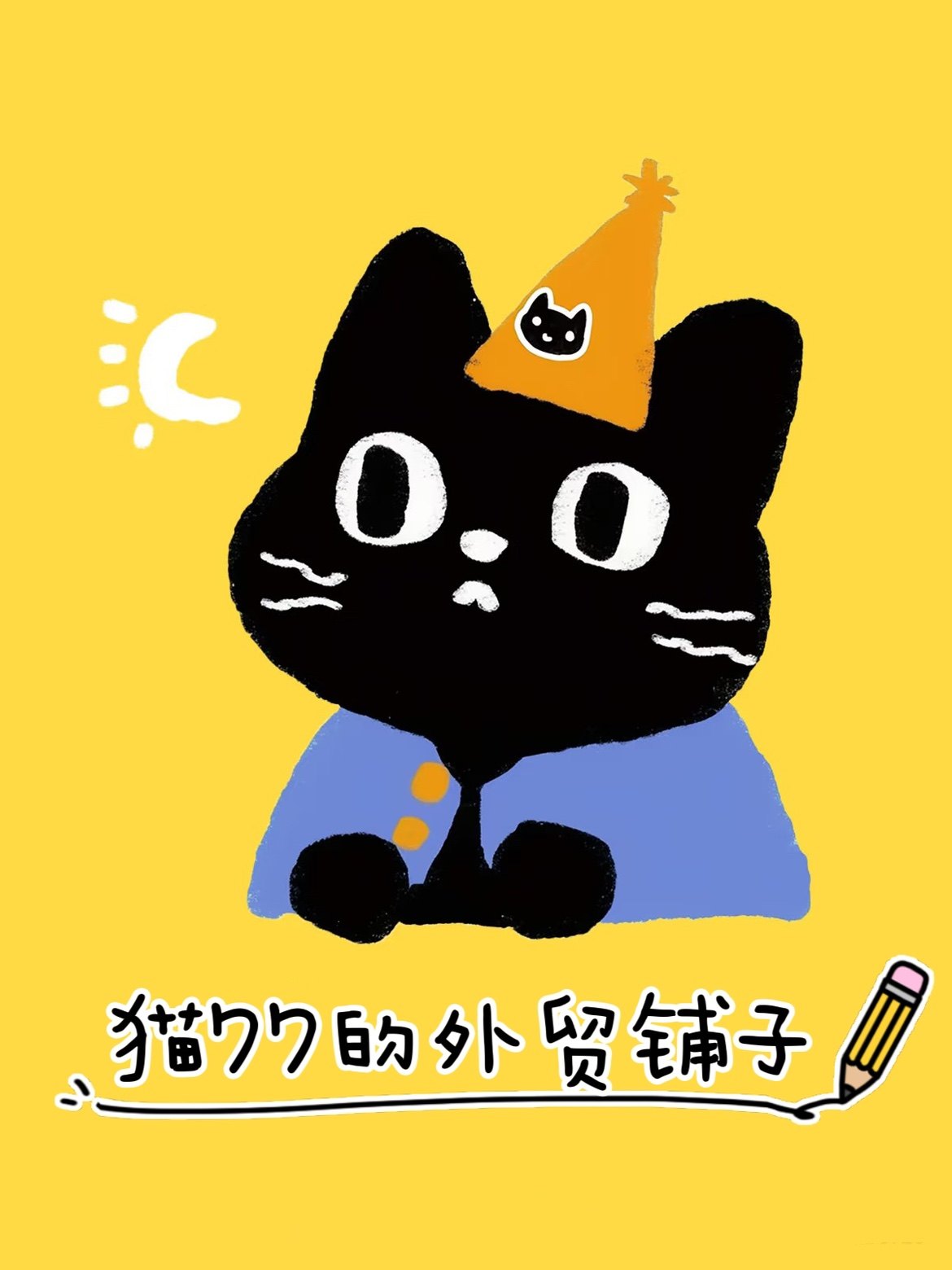 猫77的外贸铺子