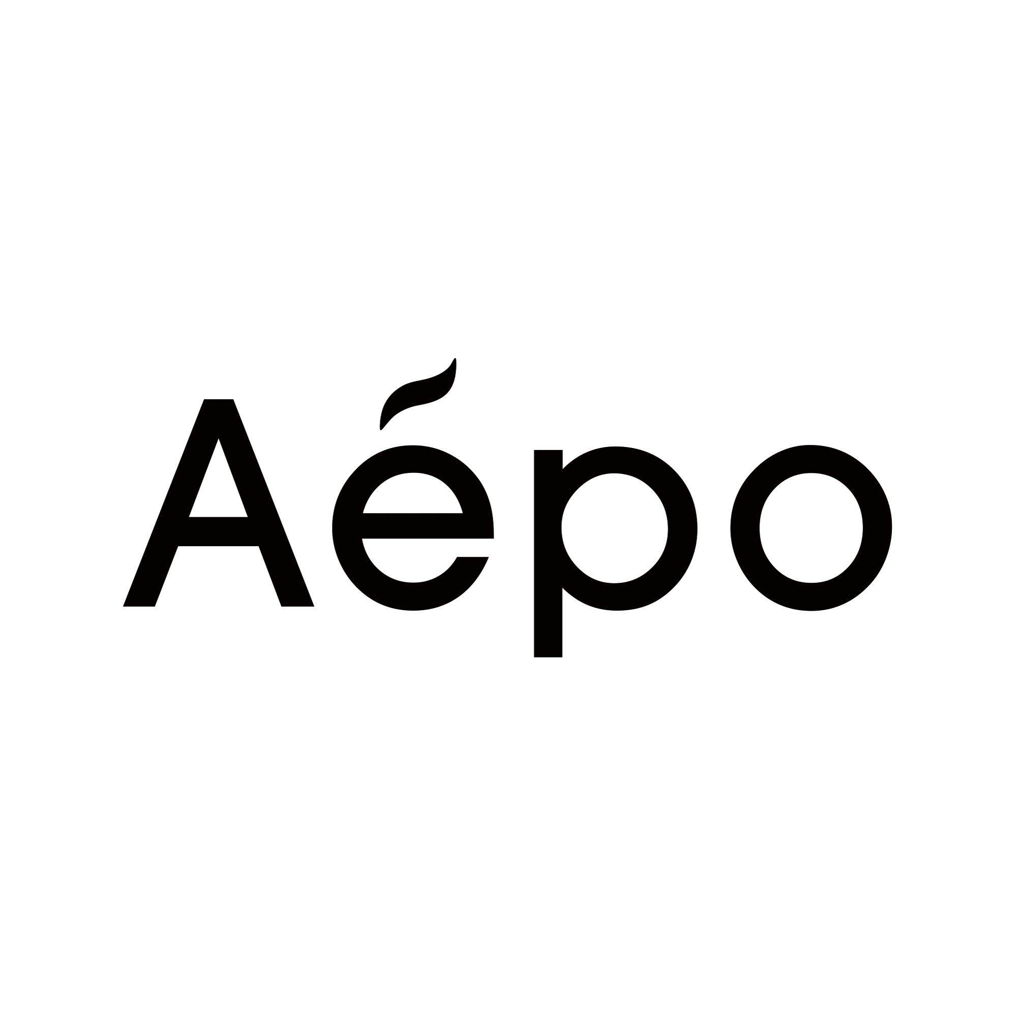 Aepo旗舰店的LOGO