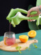 Manual Juicer Multifunctional Household Small Lemon Fruit Juicer Plastic Manual Juicer Juicer