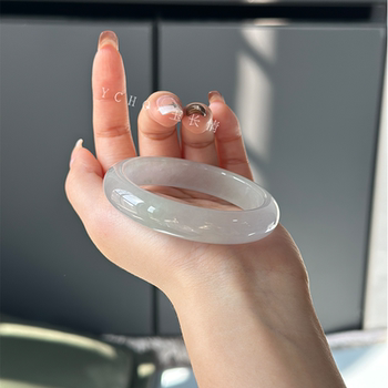 Jade long love qingli series jade jade bracelet