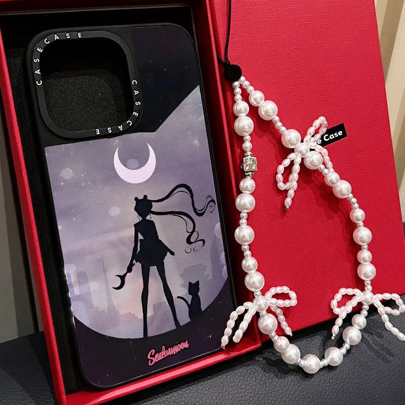 Casetiyfy Collaboration Moon Silhouette Water Ice Moon Beauty Girl Magsafe Magnetic Case Compatible with Apple 18 Pro Max Phone Case 15 Plus Mirror iPhone 17 Pro 16 Ink Dye 15 Sweet Cool Casetiyfy Collaboration Moon Silhouette Water Ice Moon Beauty Girl Magsafe Magnetic Case Compatible with Apple 18 Pro Max Phone Case 15 Plus Mirror iPhone 17 Pro 16 Ink Dye 15 Sweet Cool