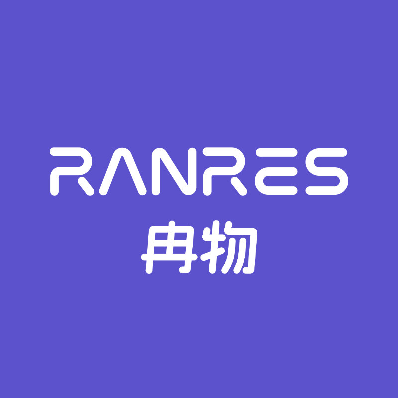 冉物旗舰店的LOGO