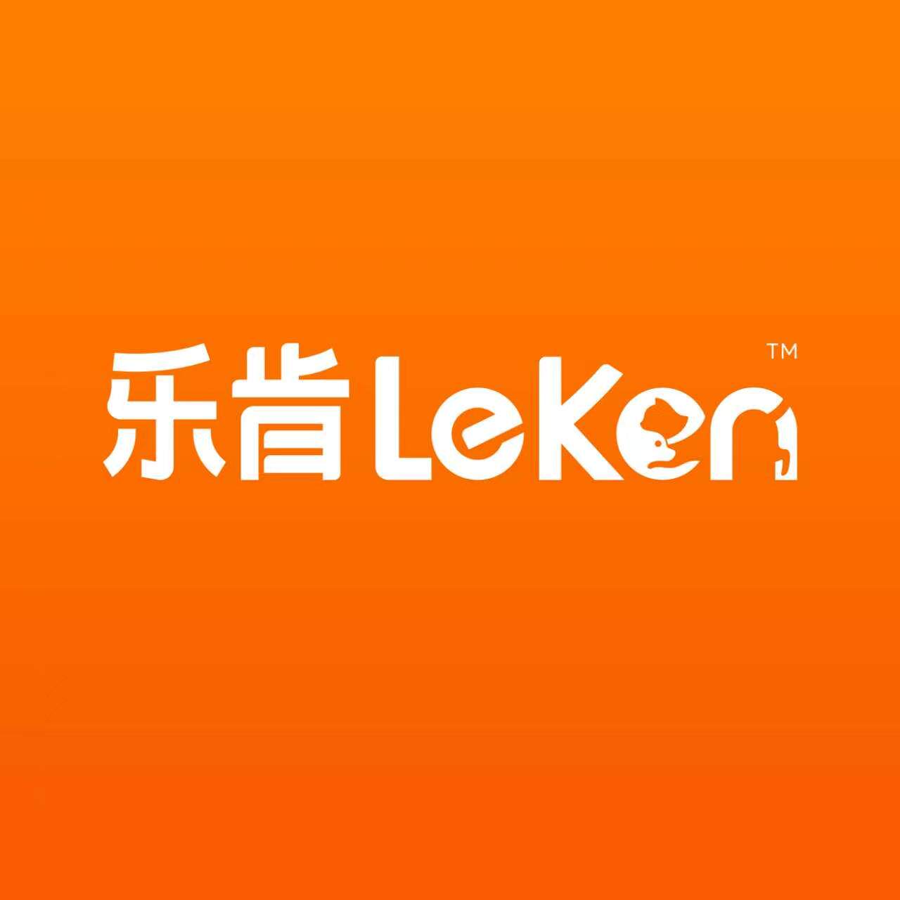 乐肯的LOGO