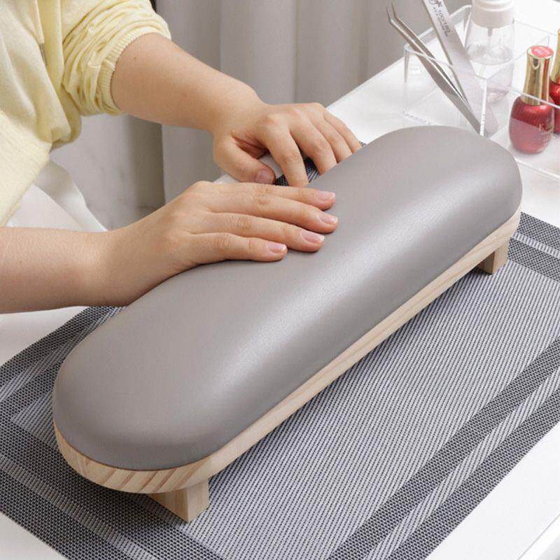 Minimalist Russian Style Nail Salon Hand Rest & Cushion - Product image 6