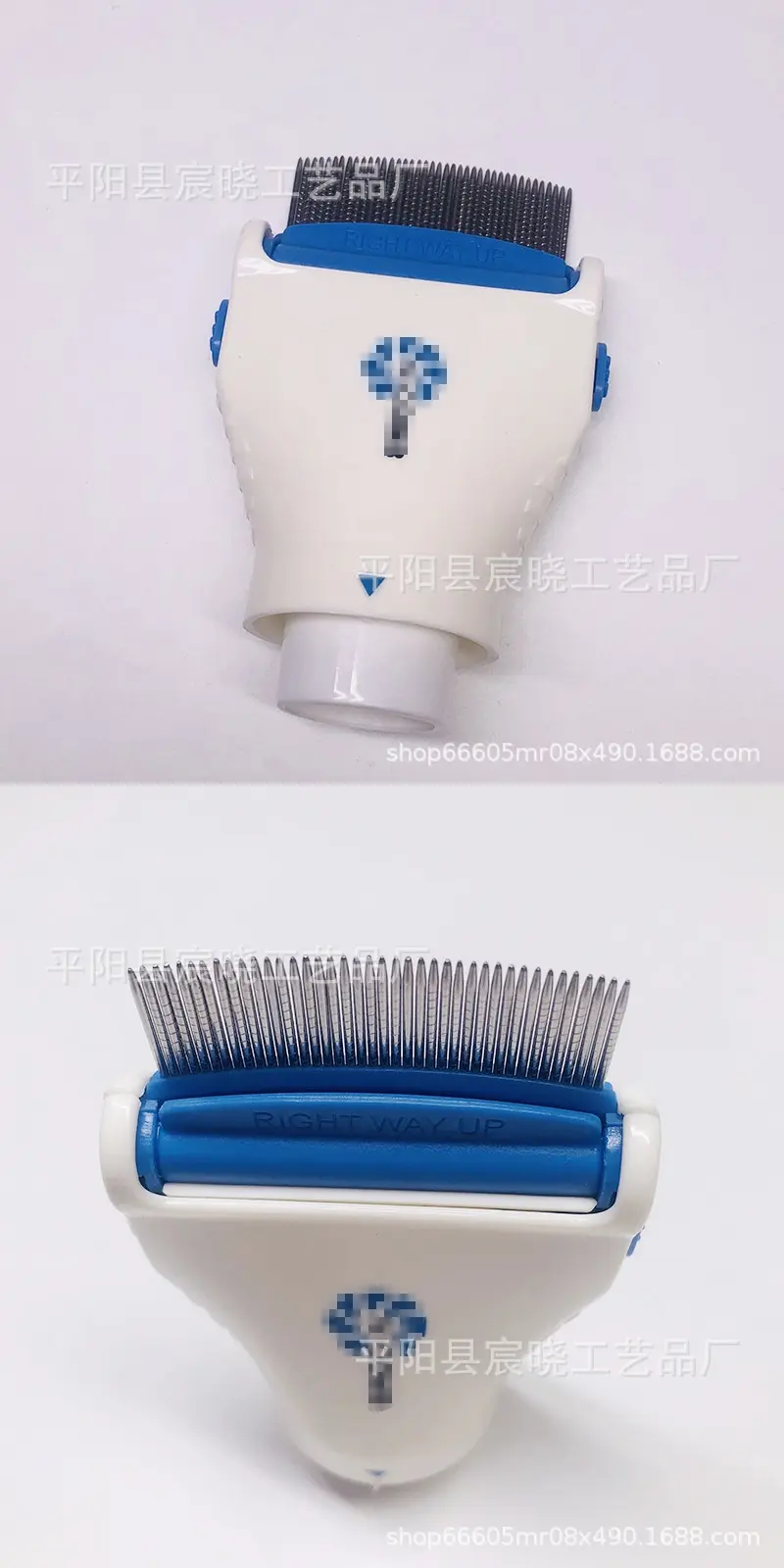 средства для мытья животных 新款电动除器 flea doctor 跳蚤梳除梳 宠物狗狗抓器