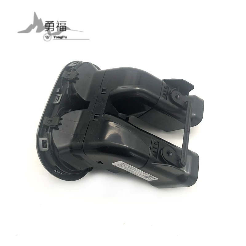 Suitable for 10-16 new and old TiguanTIGUAN rear air-conditioning outlet armrest box rear fence assembly accessories