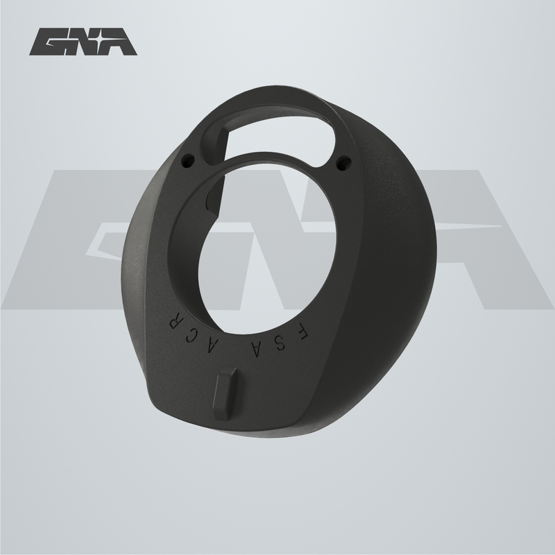 Ganna Integrated Handlebar Dedicated Bowl Set Cover Special Accessory Specifications