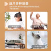 Two-Way Video Call Camera for Home Use, Indoor 360-Degree No Blind Spots Wireless Photography Mobile Phone Remote Monitor