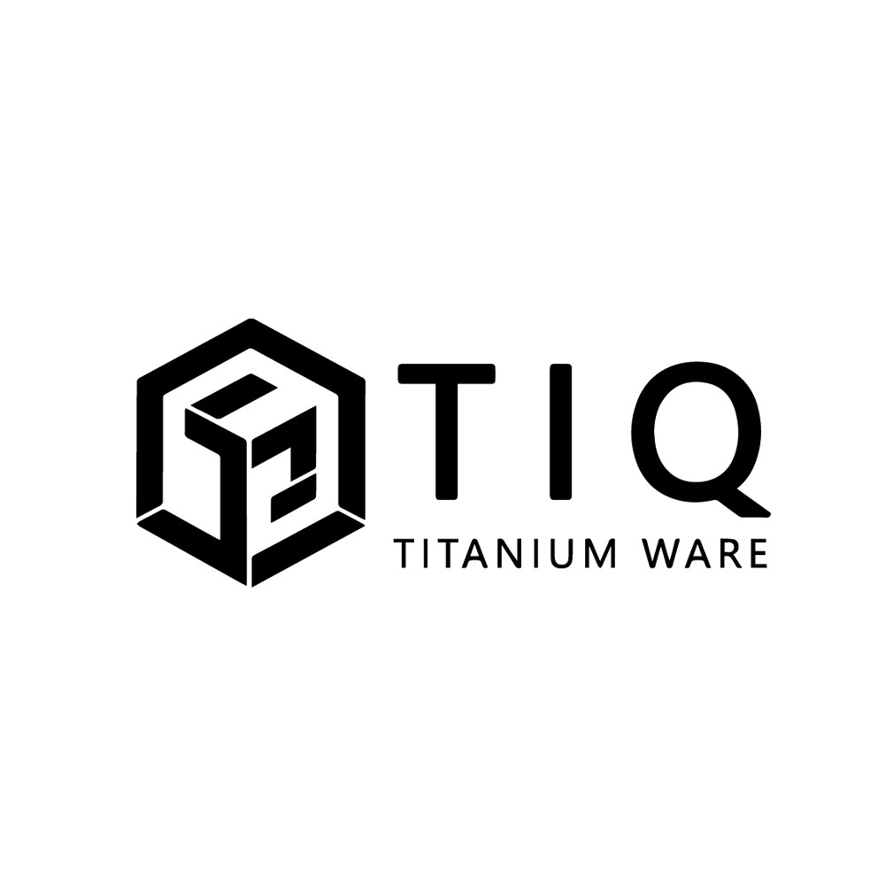 清沁堂钛器生活馆的LOGO