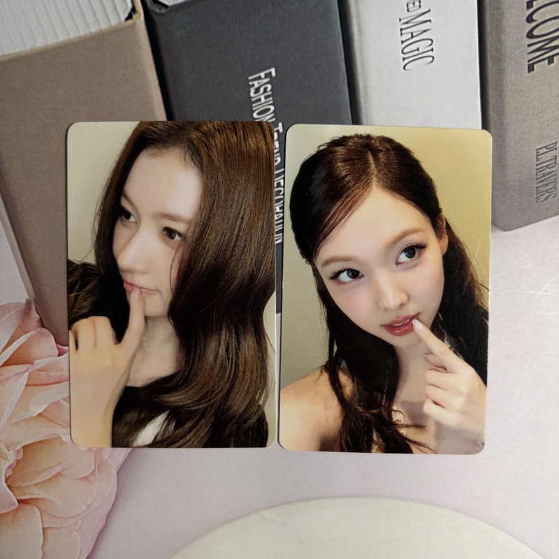 All-Inclusive Twice Seoul Encore Pop-Up Event Card Single Card All-Inclusive Twice Seoul Encore Pop-Up Event Card Single Card