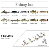 Рыбалка крючков Зимний ледяной рыбац