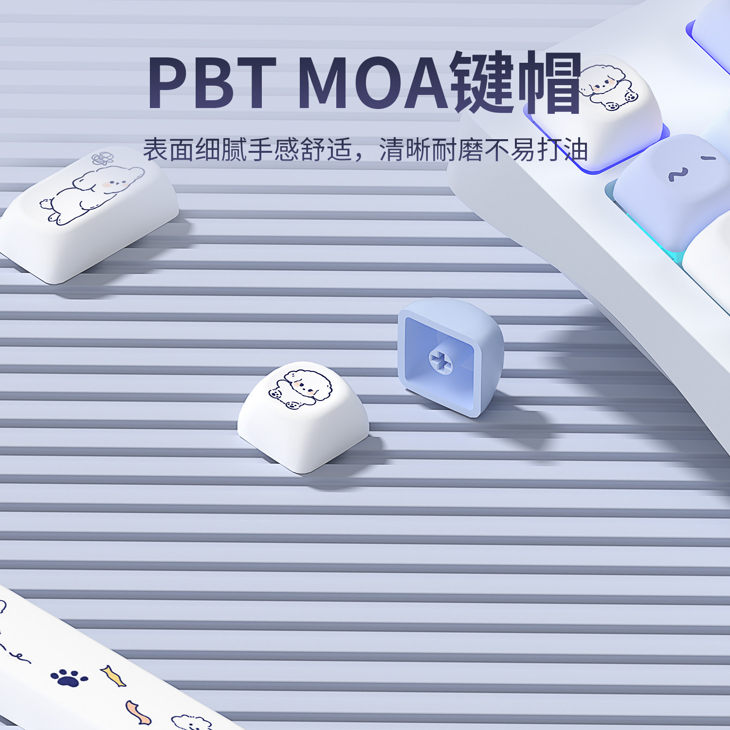 Wolf Spider S98 Wireless Customized Three-Mode Mechanical Keyboard Bluetooth Hot-Swappable Gaming Keyboard for Office Use