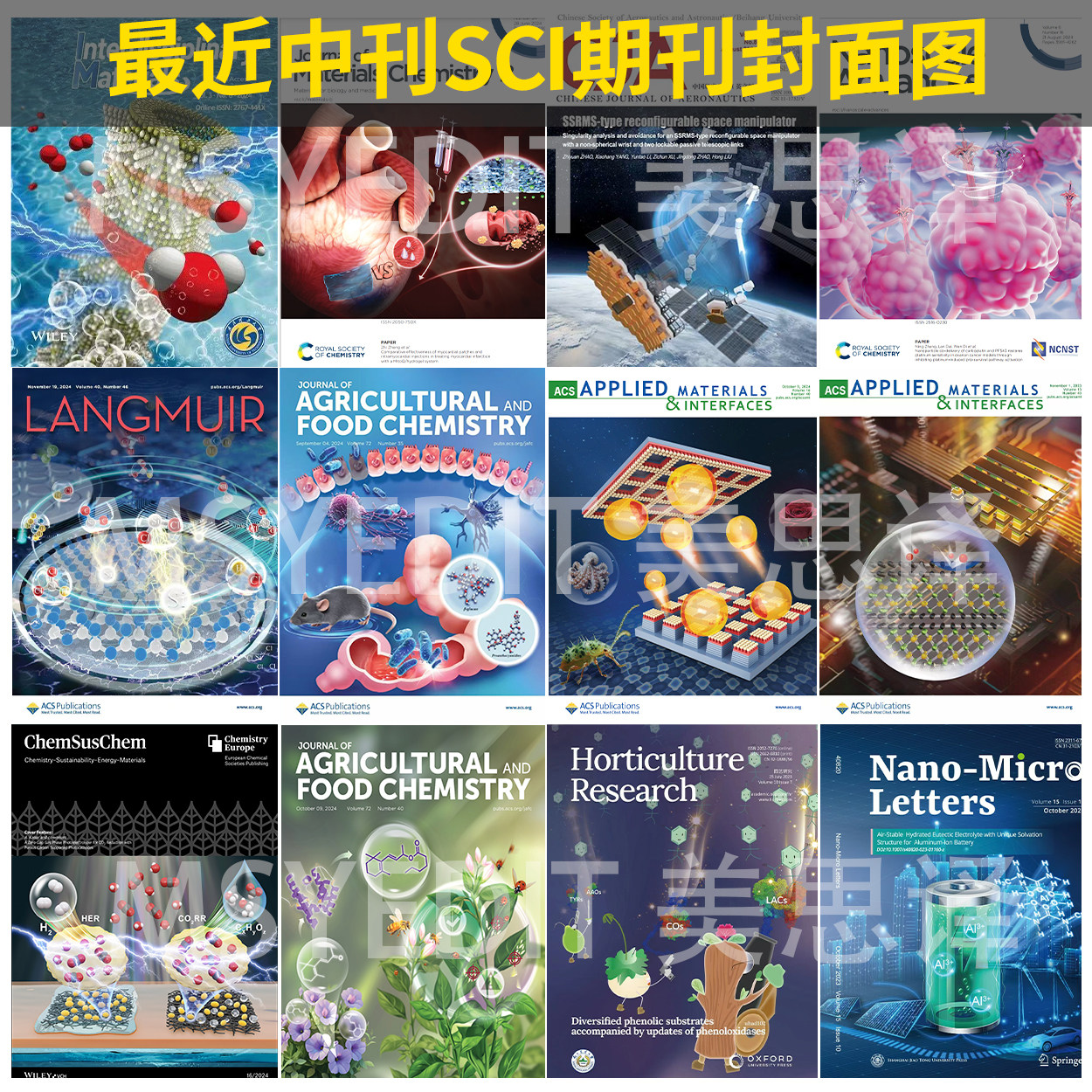 科研绘图代画：SCI期刊封面设计与TOC机制通路图，如何玩转医学类作图?-笔译服务-淘宝百科网