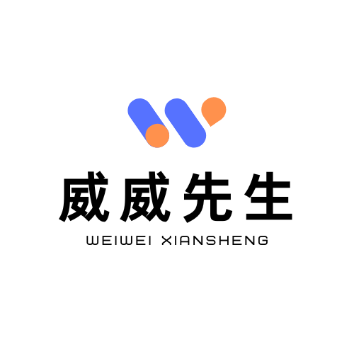 威威先生车品旗舰店的LOGO