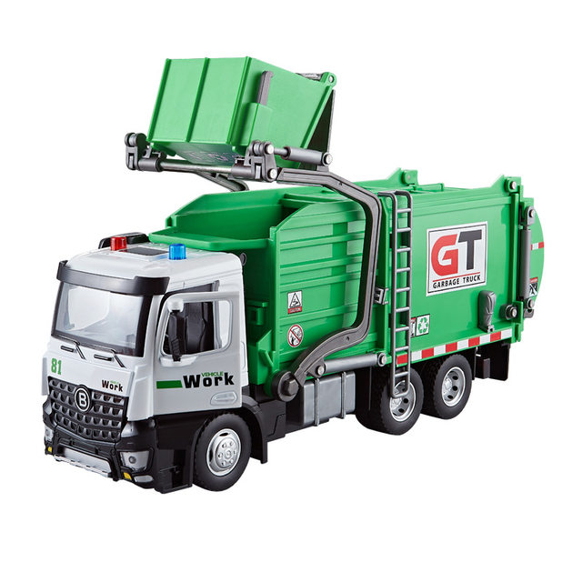 Children's Oversized Crane Toy Crane Vehicle Engineering Vehicle Excavator Toy Car Model Alloy for Boys