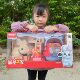 Cat, Bunny, Dog, Bark When Walking, Simulated Boy and Girl Play House, 61 Toy, Electric Velvet Toy
