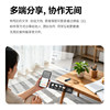 Jinzheng Portable Voice Recorder for Lawyers, Meetings, and Classes, Automatic Voice-Activated Listening and Recording Device, Text Conversion Equipment