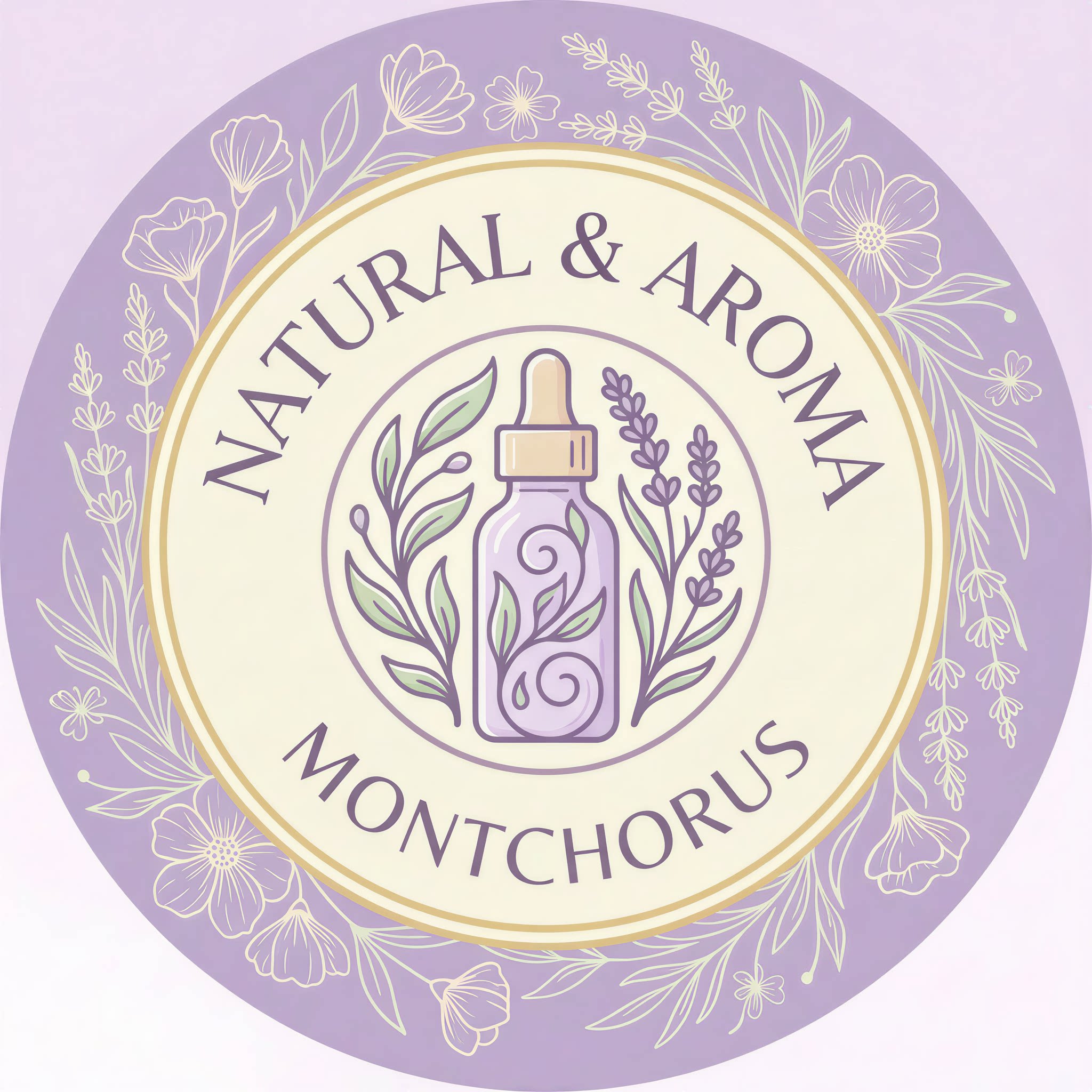 Montchorus 山丘禾鸣的LOGO