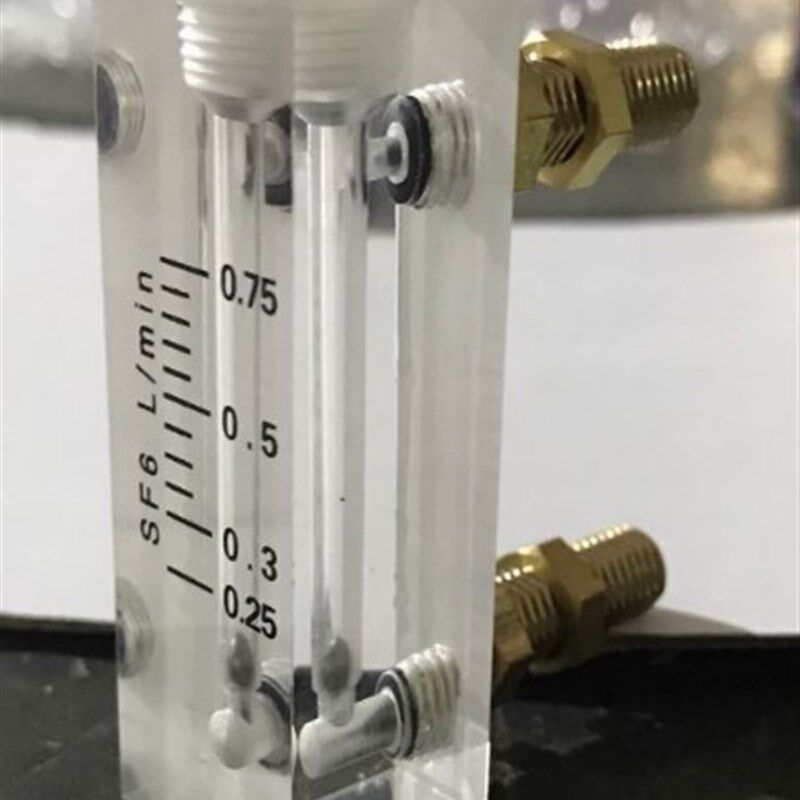SF6六氟化硫f流量计0.3-1L0.25-0.75电力设备六氟化硫回收装置取