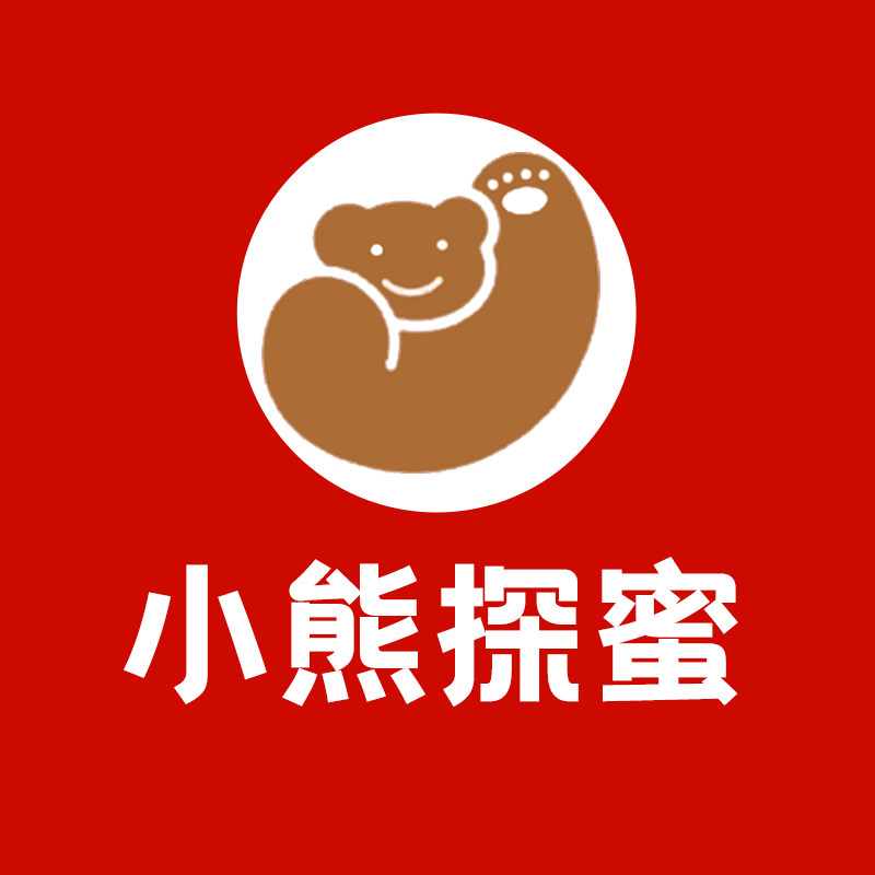 小熊探蜜旗舰店
