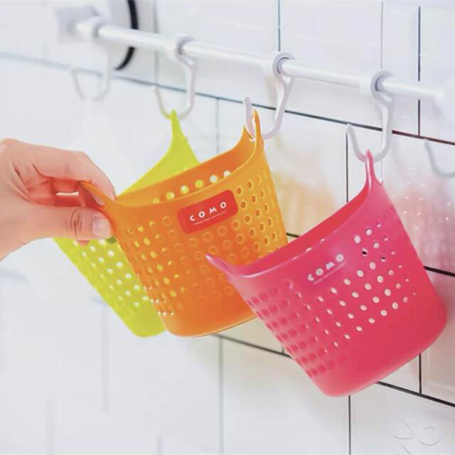 [Daojin K Yuan Single Purchase][Small and Exquisite]Household Mini Storage Basket Desktop Miscellaneous Item Organizer