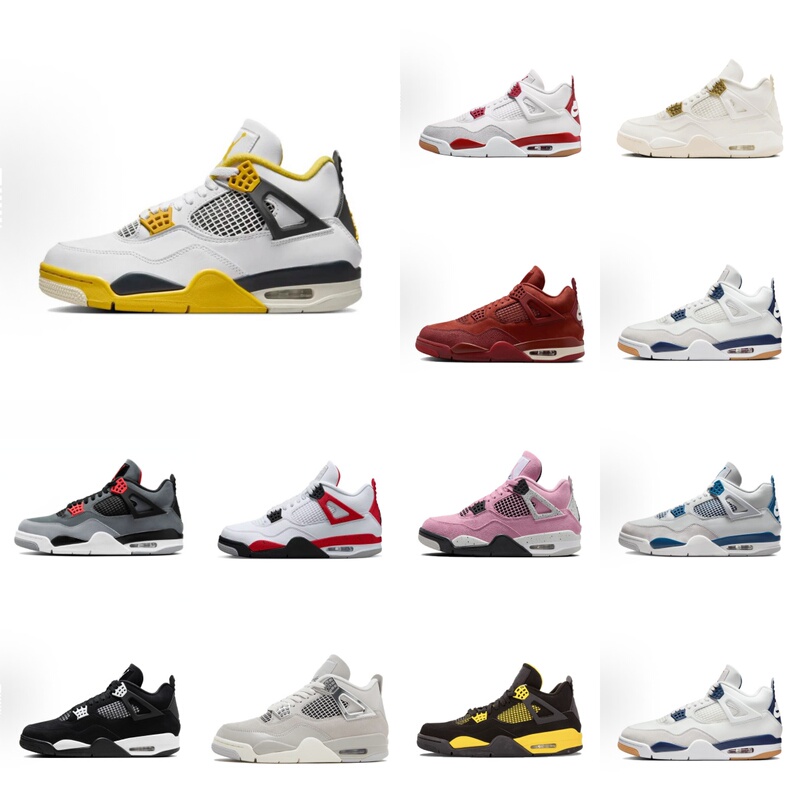 Aj4 White Cement Basketball Shoes, Jordan 4 White-Orange Men's Shoes, University Blue-White Oreo Women's Shoes, Paris Sports Running Shoes Aj4 White Cement Basketball Shoes, Jordan 4 White-Orange Men's Shoes, University Blue-White Oreo Women's Shoes, Paris Sports Running Shoes