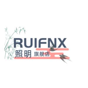 RUIFNX照明旗舰店的LOGO