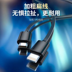 Xiangjie Expansion Dock은 BMW X5/X5L 차수 충전기 중앙 제어 Expander Gallium 질화 빠른 충전에 적합합니다.
