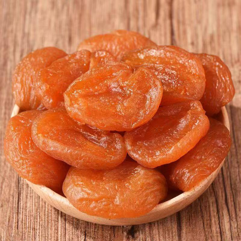 Bamboo Salt Licorice Loquat Dry Throat Lungs Authentic Snacks Preserved ...