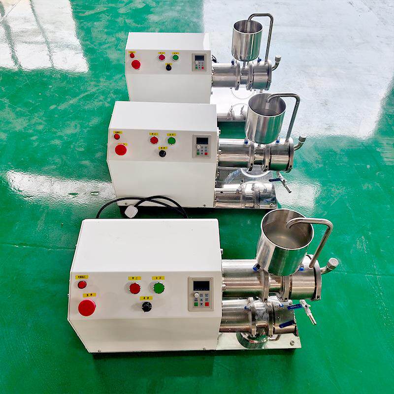 油漆油墨色浆研磨机有什么优势？2026年选择盘片式卧式砂磨机的必备知识