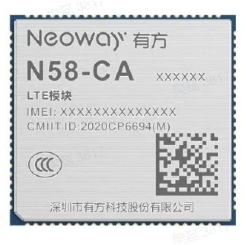N58 Cat Module N58-CA-091AS1,有方科技无线通信模块究竟有多牛?🚀-书刊纸-淘宝好物网