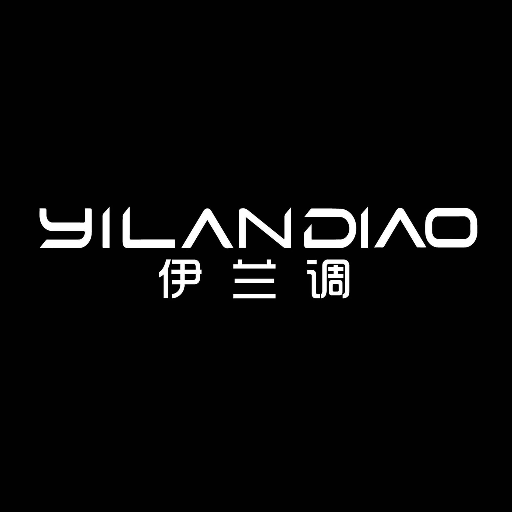 伊兰调鞋类旗舰店的LOGO