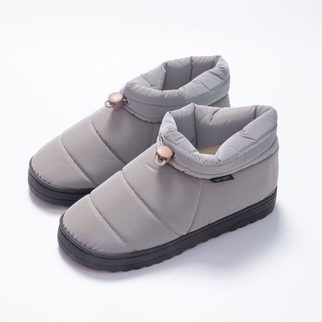 Electric Heating Shoes, Rechargeable, Walkable, Heated Foot Warmers, Plug-In Heating, Warm Cotton Shoes, Heated Shoes, Foot Warmers, Suitable for Outdoor Use