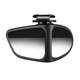 Car Front and Rear Blind Spot Mirrors, 360-Degree Reversing Wide-Angle Mirrors, Auxiliary Reflective Rearview Mirrors, Small Round Mirrors, Reversing Tool