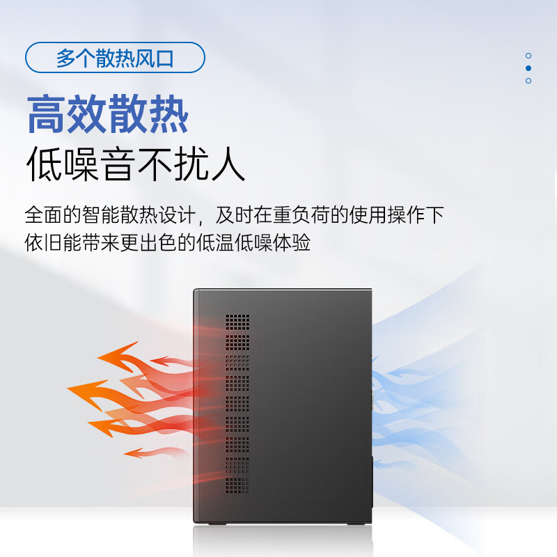 [Free Shipping, Fast Delivery] Hkc Brand Amd Strong Processor A10 Business Office Sambada Desktop Computer Home Use Small Host Enterprise Purchase Mini Small Case Brand Complete Set Genuine Product