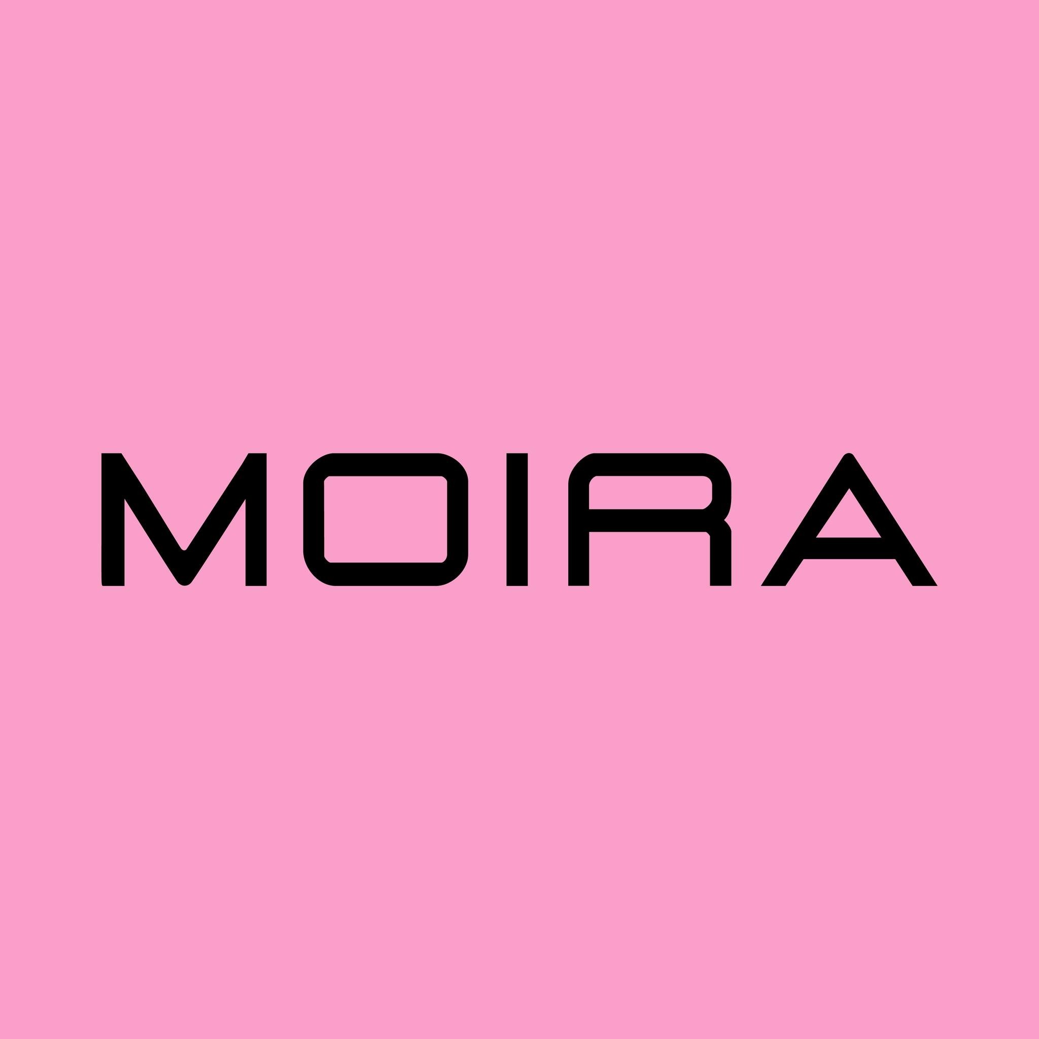 MOIRA海外旗舰店的LOGO