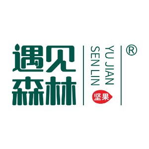 遇见森林旗舰店的LOGO
