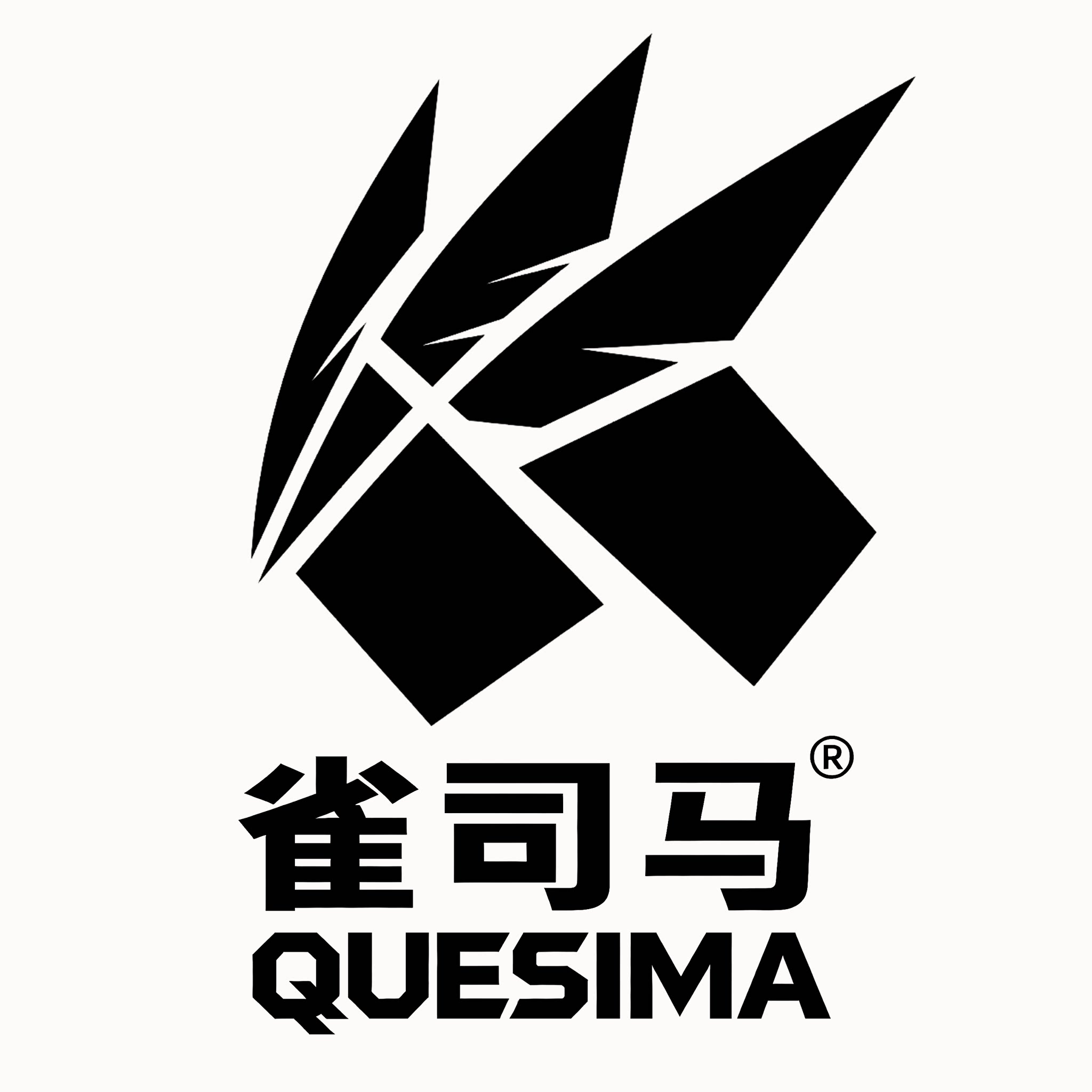 雀司马麻将机海外店的LOGO
