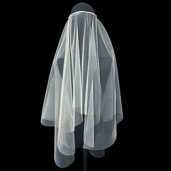 Super Xiansen Bride의 결혼식 주 결혼 P 베일 웹 유명인 사진 소품 야외 웨딩 사진 베일 커버 얼굴