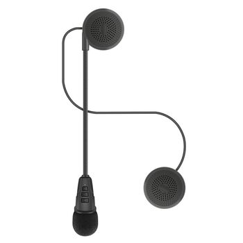 Motorcycle electric bike helmet bluetooth earphones for riding, full-face helmet with built-in q-body wireless music, half-helmet takeaway