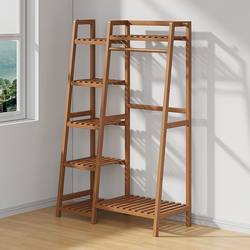 Solid Wood Cat Climbing Frame LAOSHU DIY Cat Climbing Frame Pure Frame New Model Storage Rack Floor-Standing Cat Frame Pet Toys