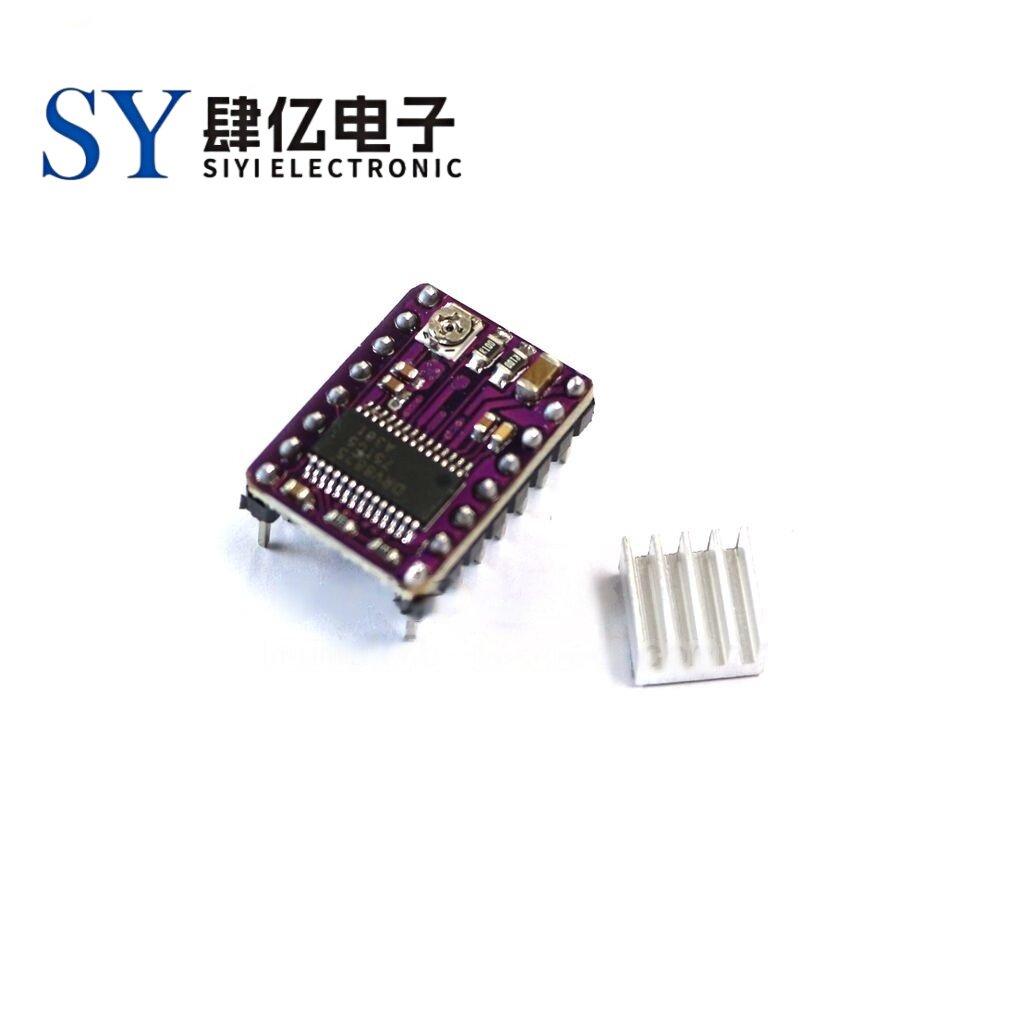 3D打印机 StepStick DRV8825步进电机驱动器 载波Reprap 4层PCB板
