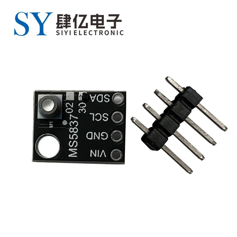 GY-MS5837 02BA 30BA 高精度气体 液体 防水 压力传感器模块